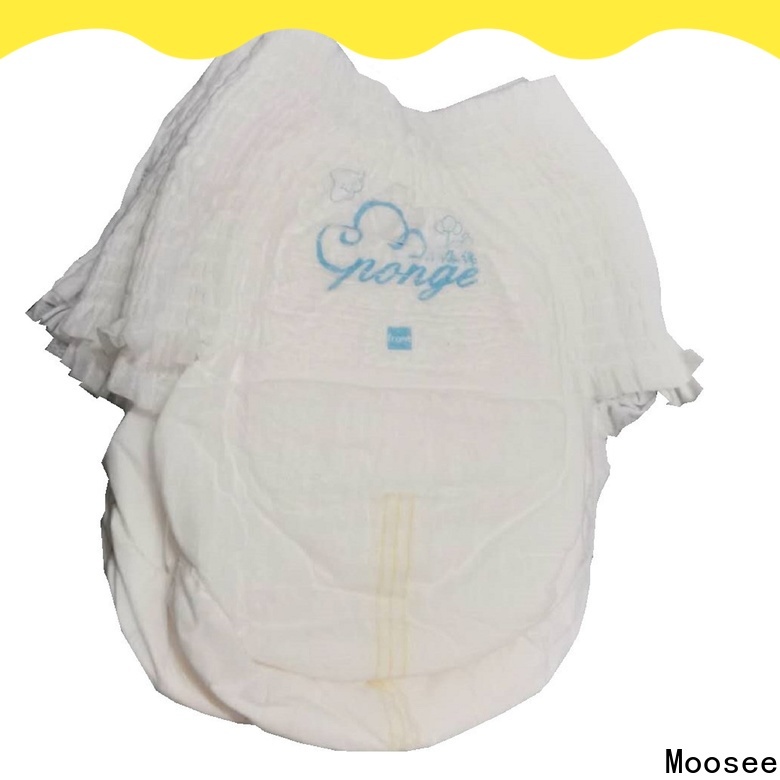 Moosee Wholesale baby training pants factory for infant