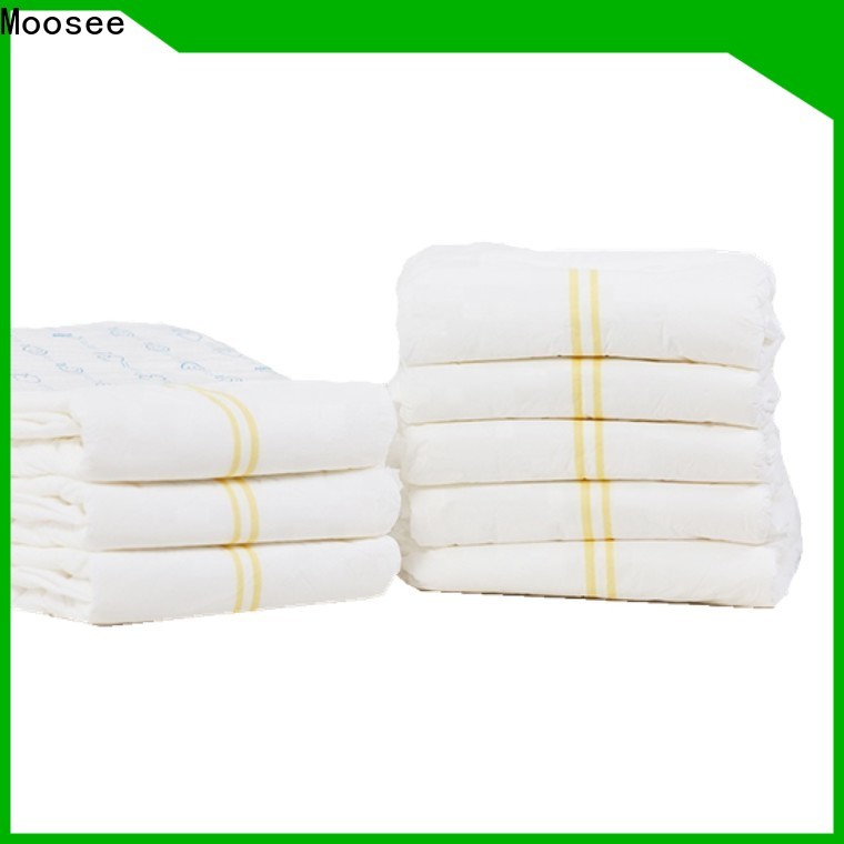 Moosee germproof comfortable adult diapers for women