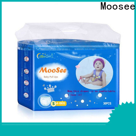 Moosee jxbd2002 baby training pants manufacturers for infant