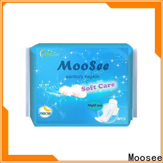 Moosee Best sanitary napkins manufacturers for women