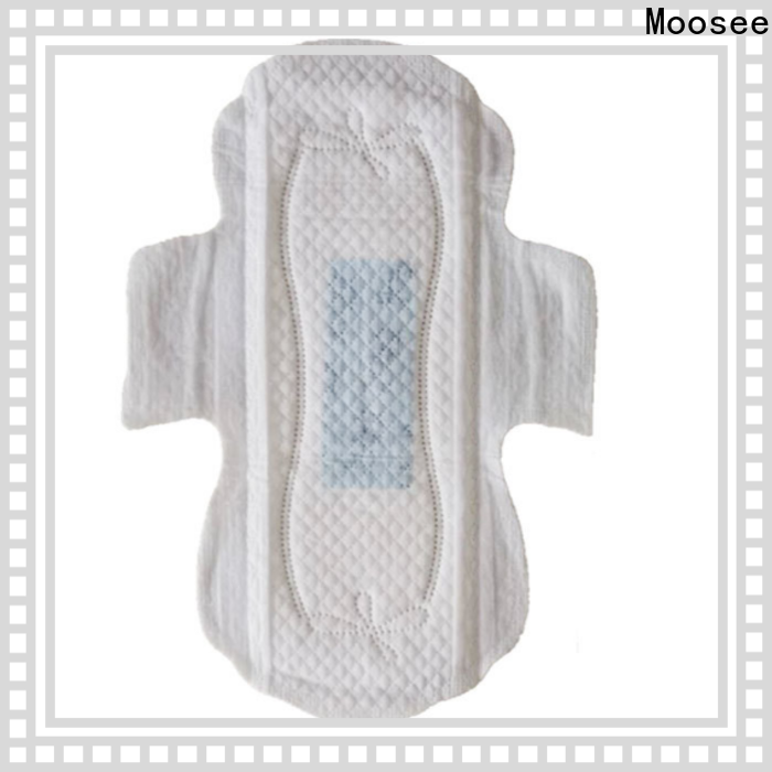 Moosee Top best sanitary pads for women