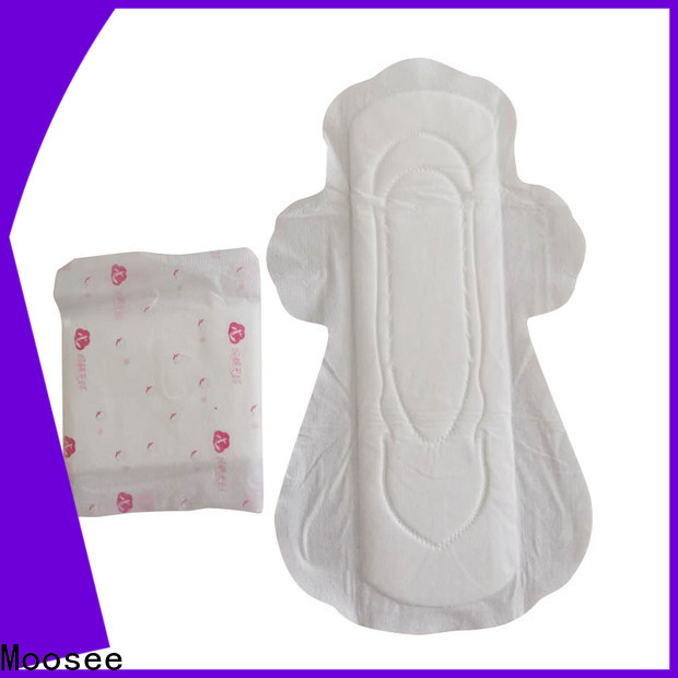 Moosee Latest best sanitary napkins manufacturers for women