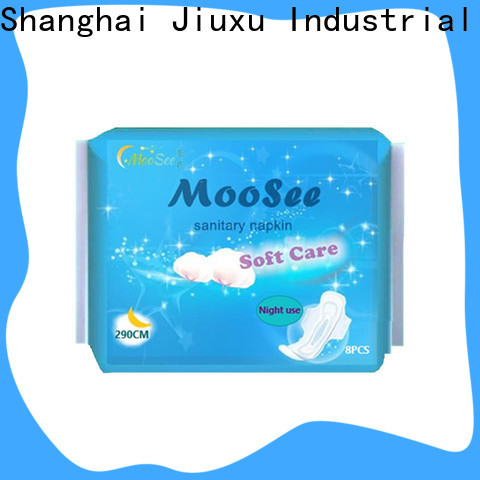 Moosee absorbent best sanitary napkins manufacturers for lady