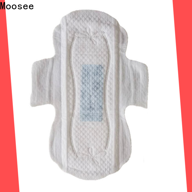 Moosee Top sanitary pads Suppliers for women
