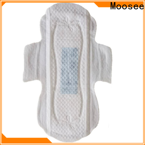 Moosee best sanitary napkins manufacturers for lady
