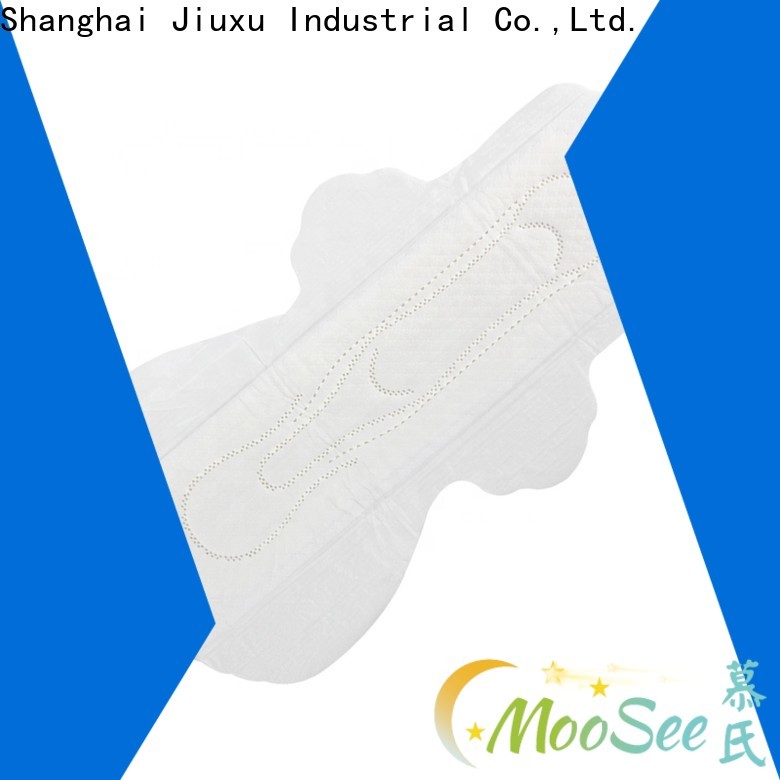 Moosee New disposable sanitary pads company