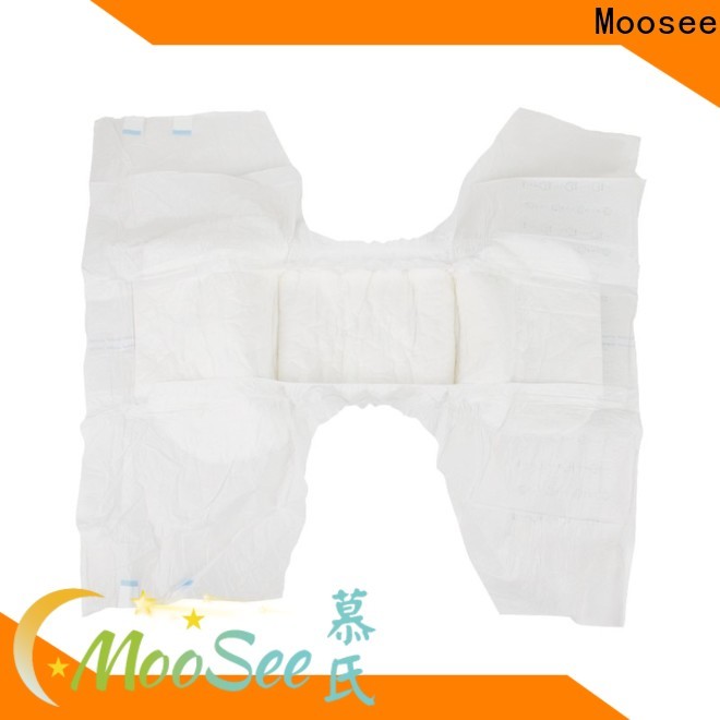 Moosee Top new adult diapers supply