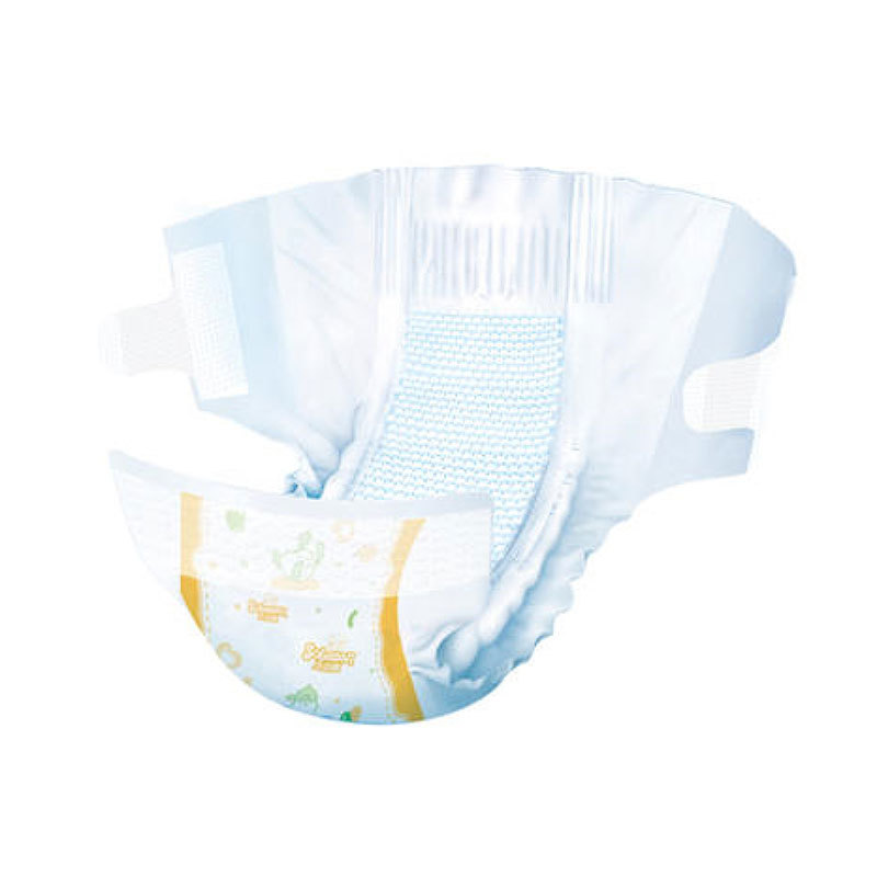 Non-toxic Materials Baby Diapers JX-BD1001