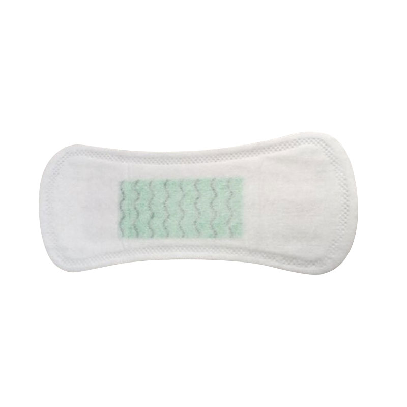 Natural Fluff Pulp Panty Liners JX-PL1002