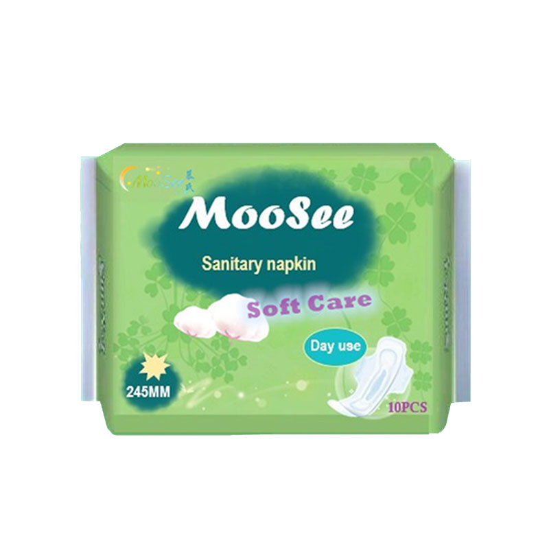 Good Absorbent Sanitary Napkins JX-SN1001