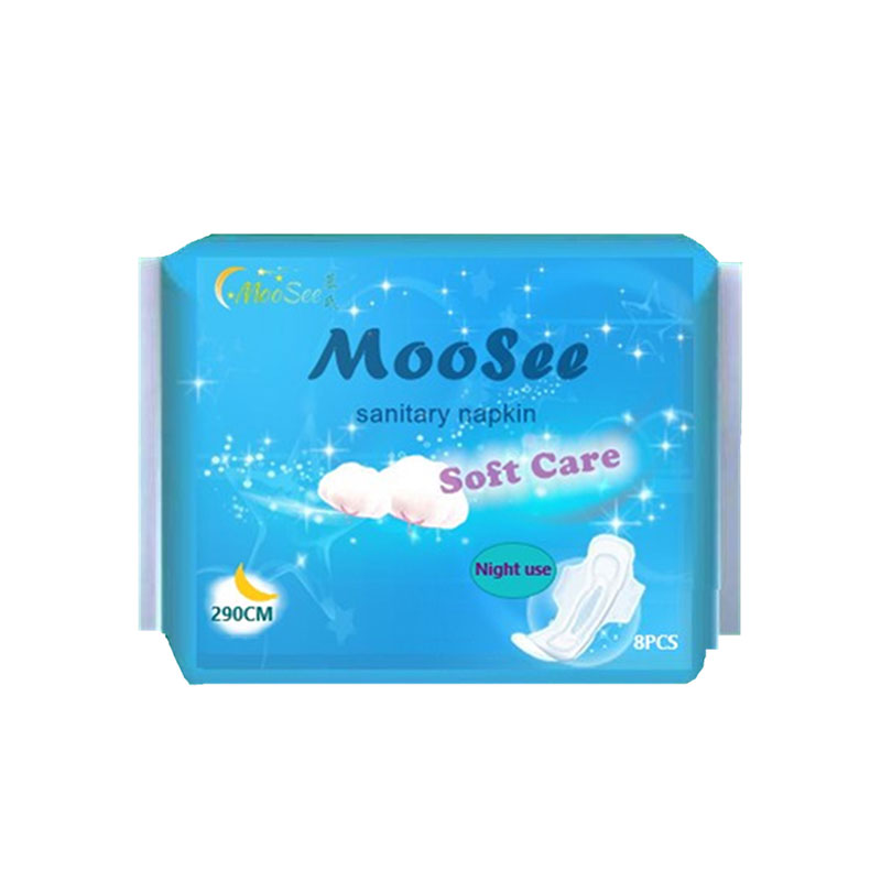 Moosee absorbent best sanitary napkins manufacturers for lady-2