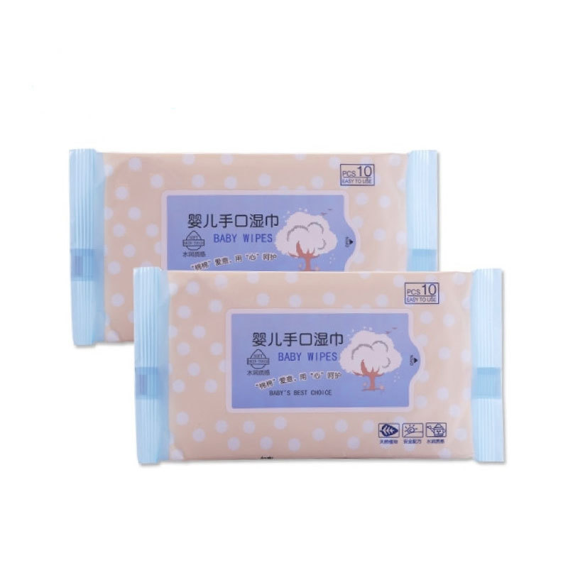 Quality Non-woven Baby Wipes JX-BW1002