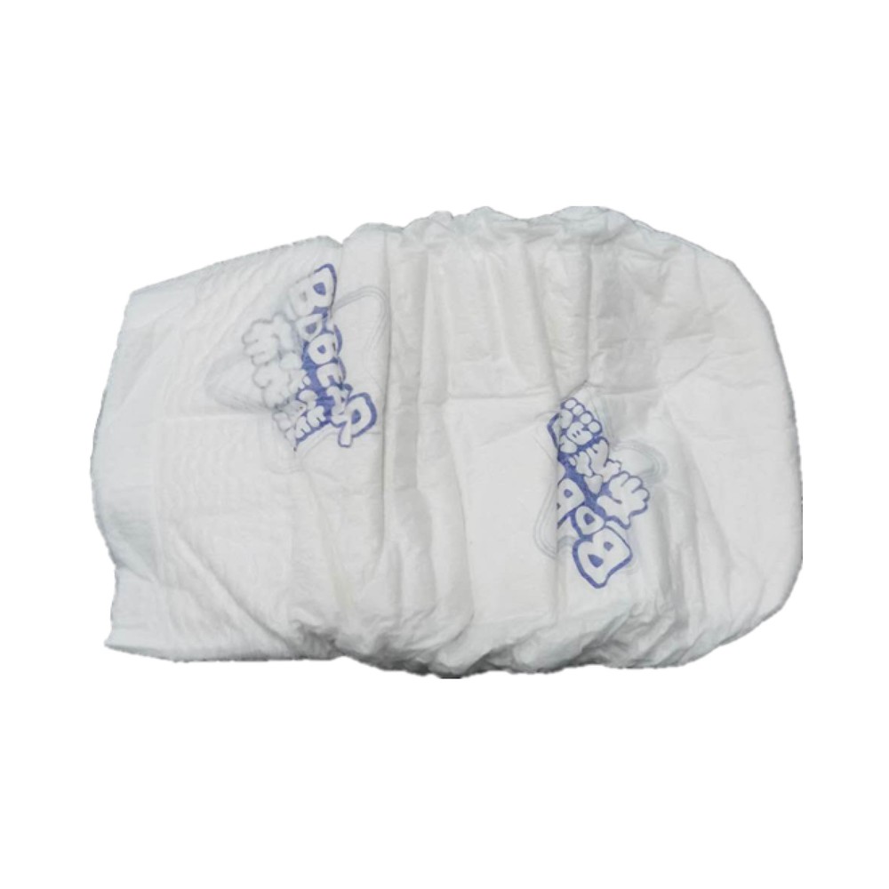 Breathable Backsheet Baby Diapers JX-BD1005