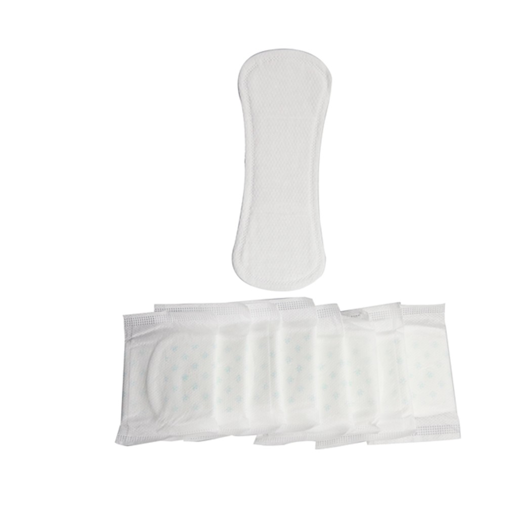Good Absorbent Polymers Panty Liners JX-PL1004