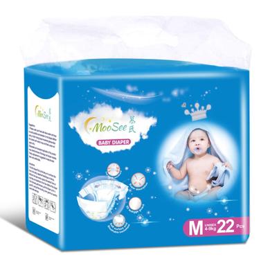 Soft Touch Baby Diapers JX-BD1004