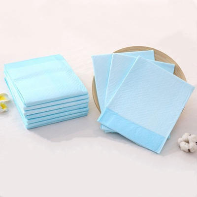 Hospital Incontinence Adult Disposable Underpad Medical Bed Pads JX-UP1003